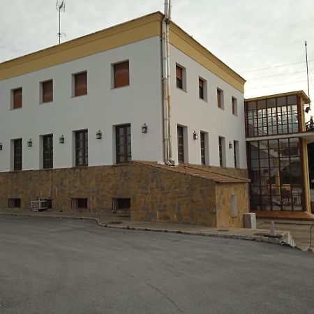 Apartamentos Refugio Del Viajero 帕劳塔 外观 照片