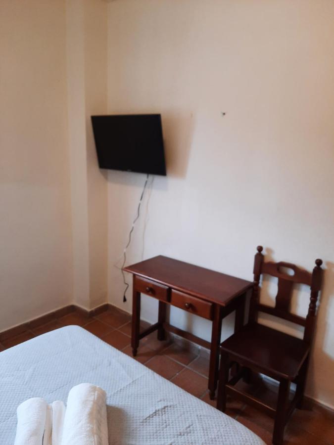 Apartamentos Refugio Del Viajero 帕劳塔 外观 照片