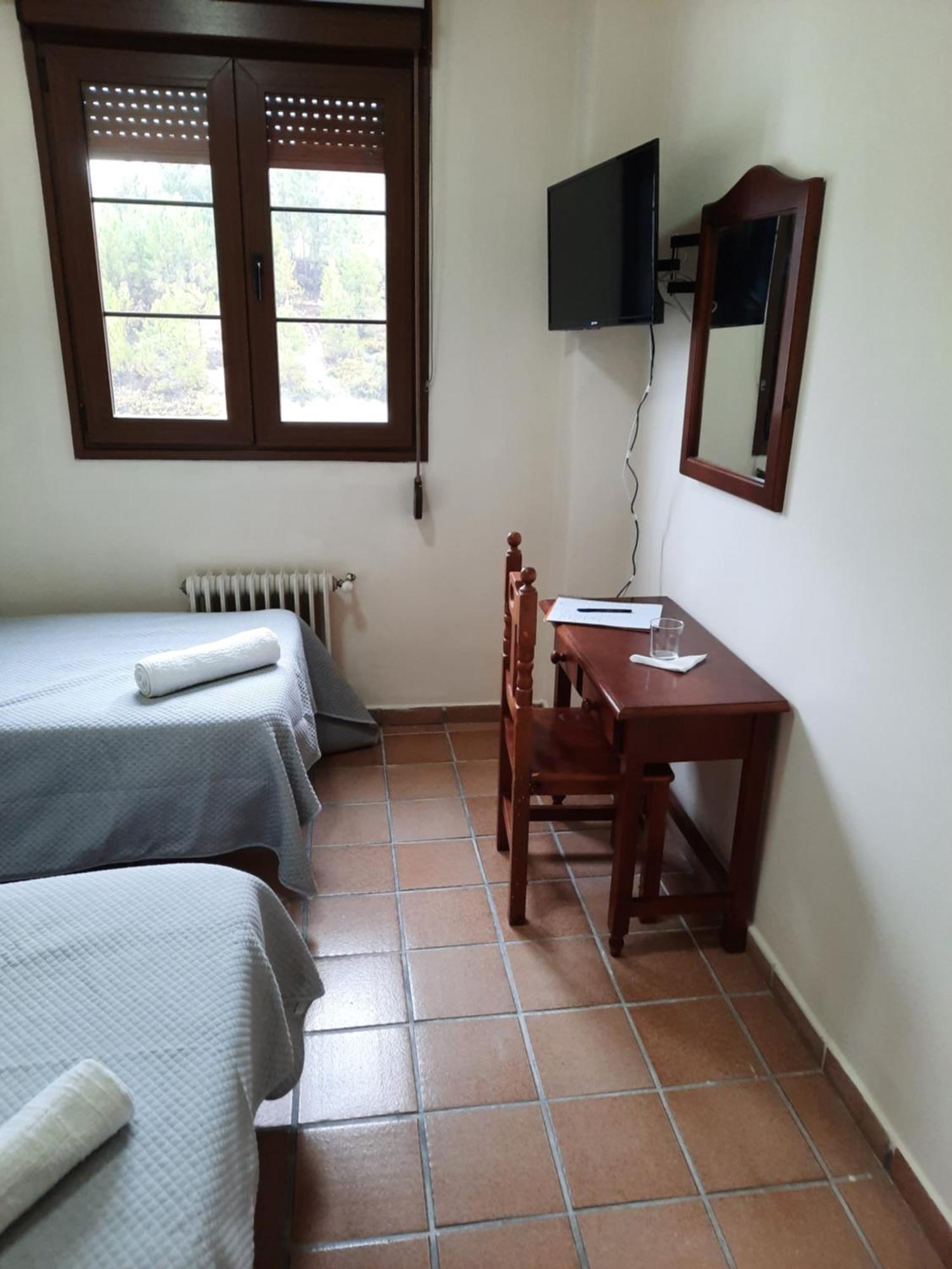 Apartamentos Refugio Del Viajero 帕劳塔 外观 照片