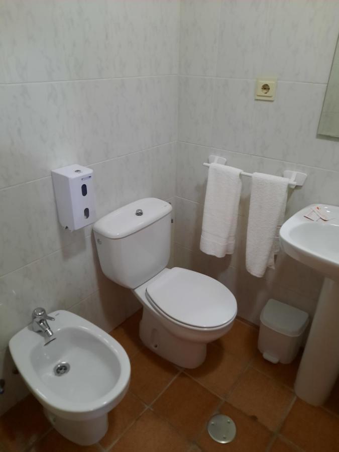 Apartamentos Refugio Del Viajero 帕劳塔 外观 照片