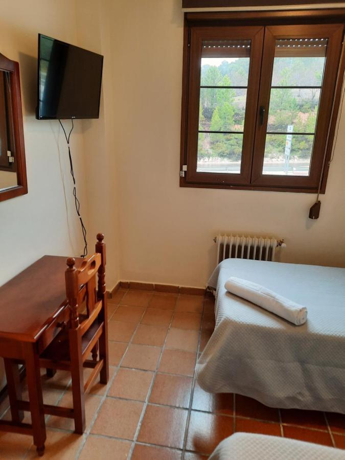 Apartamentos Refugio Del Viajero 帕劳塔 外观 照片