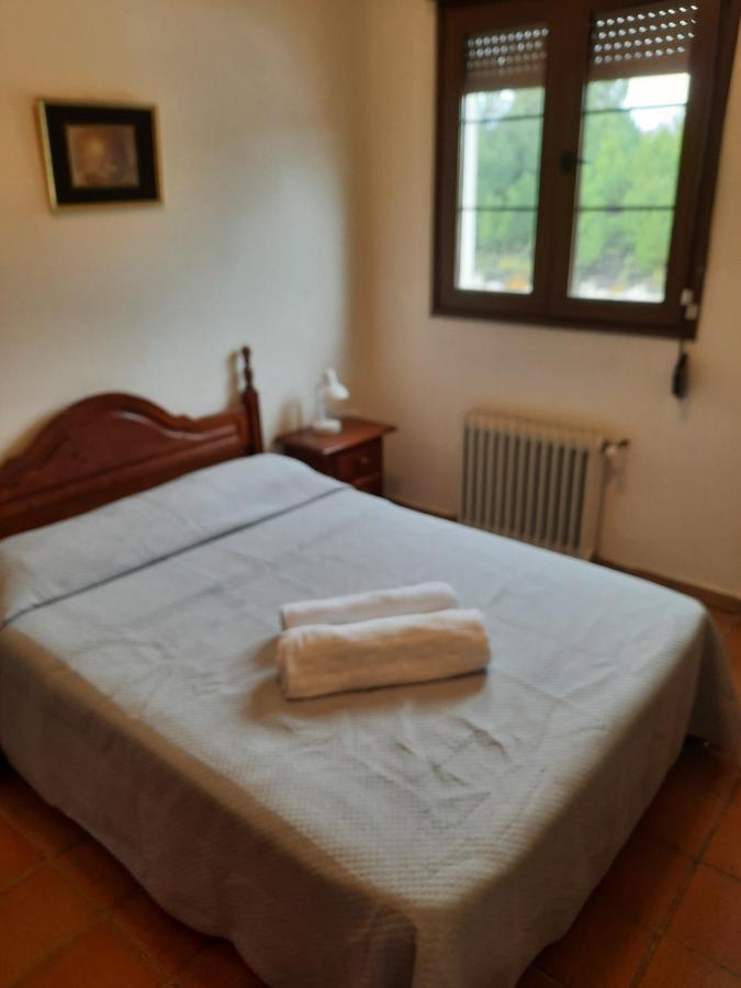 Apartamentos Refugio Del Viajero 帕劳塔 外观 照片