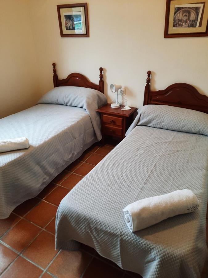 Apartamentos Refugio Del Viajero 帕劳塔 外观 照片