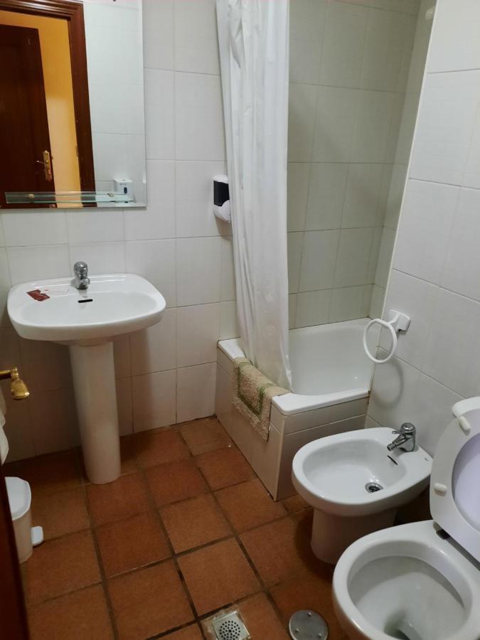 Apartamentos Refugio Del Viajero 帕劳塔 外观 照片