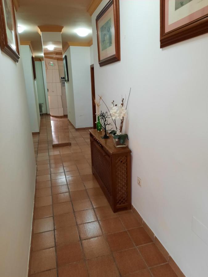 Apartamentos Refugio Del Viajero 帕劳塔 外观 照片