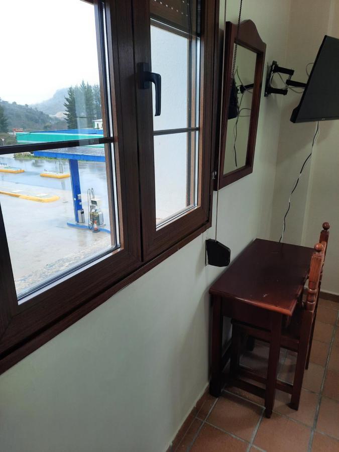 Apartamentos Refugio Del Viajero 帕劳塔 外观 照片