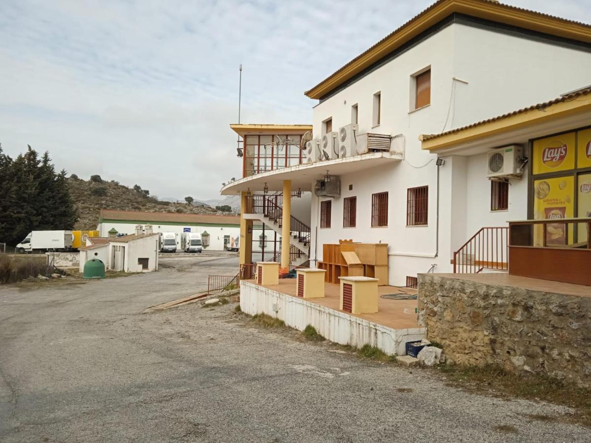 Apartamentos Refugio Del Viajero 帕劳塔 外观 照片