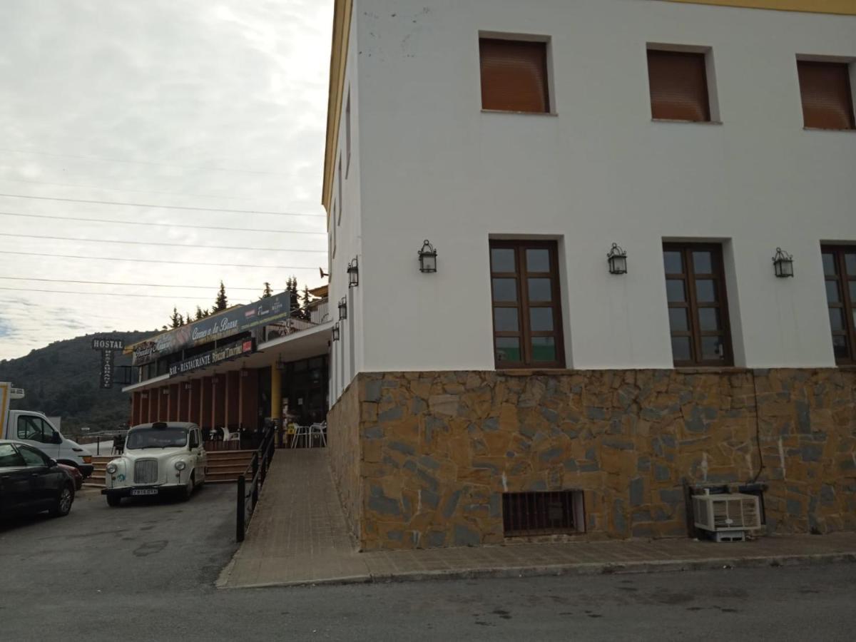 Apartamentos Refugio Del Viajero 帕劳塔 外观 照片